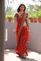 Tanvi Vyas Saree Photos